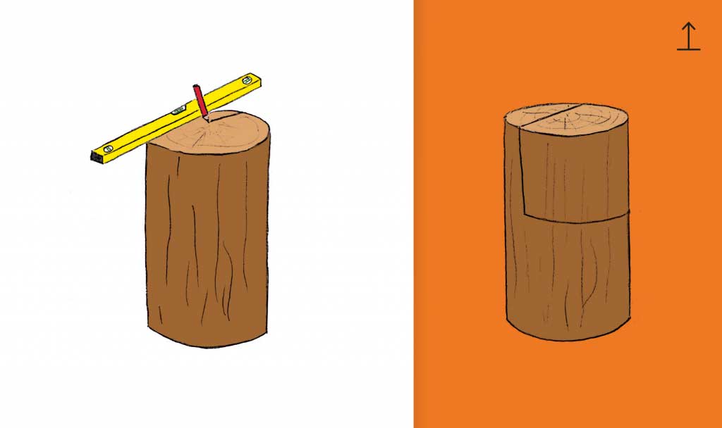 STIHL cekor 2 belezenje