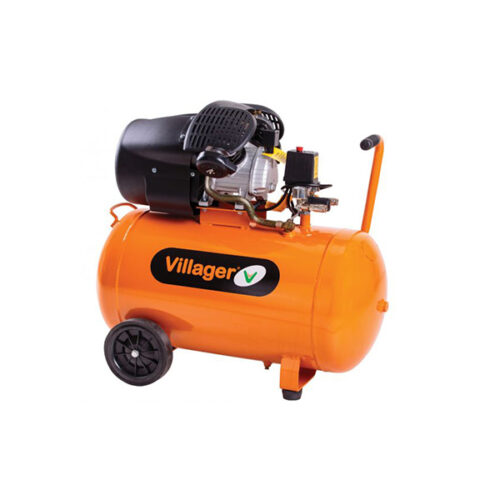 Компресор VILLAGER VAT VE 100 D