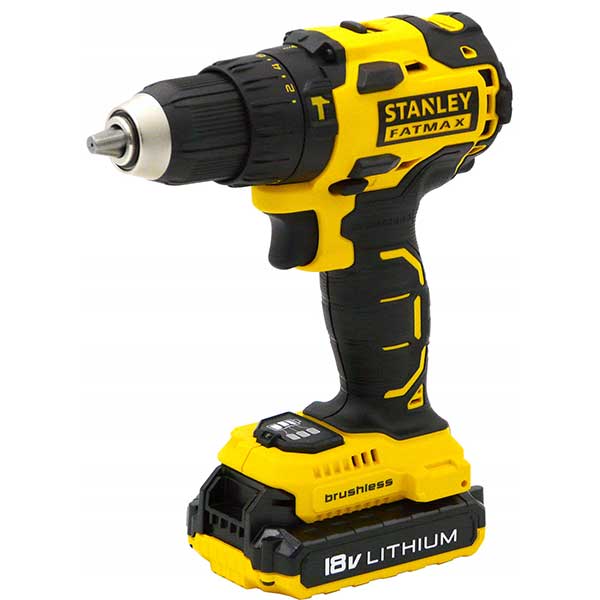 Акумулаторска вибрациона дупчалка STANLEY FMCK478D2BC