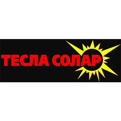 Tesla Solar logo