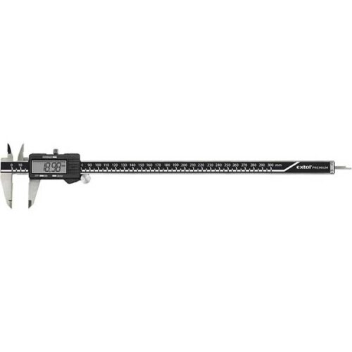 Шублер Дигитален 300 mm EXTOL PREMIUM