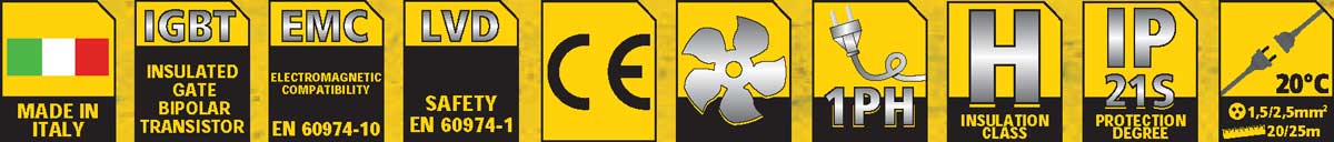 STANLEY STAR 3200 SET INVERTER апарат за заварување