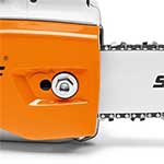 STIHL MSE 141 електрична пила