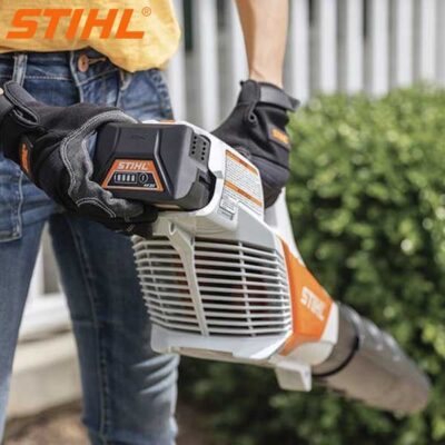 STIHL BGA 57 Акумулаторска дувалка за лисја