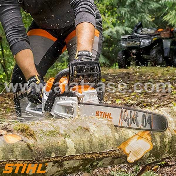 STIHL MSA 300 Акумулаторска Моторна Пила без Батерија и Полнач