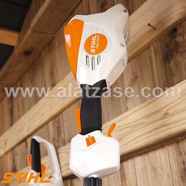 STIHL FSA 70 R Комплетен Сет со Батерија и Полнач