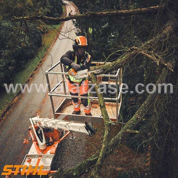STIHL MSA 190 T Акумулаторска Моторна Пила без Батерија и Полнач