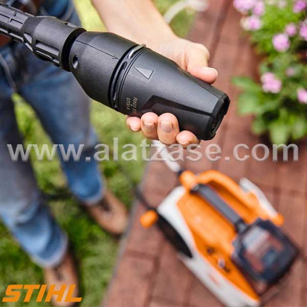 STIHL REA 60 PLUS Акумулаторски Перач Под Висок Притисок (Само уред)