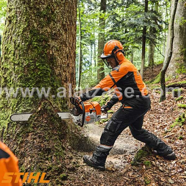 STIHL MS 881 Бензинска Моторна Пила - Најмоќната на Светот